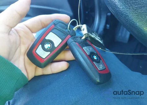 2014 BMW 328D from USA, damaged, VIN WBA3D3C5XEF099065